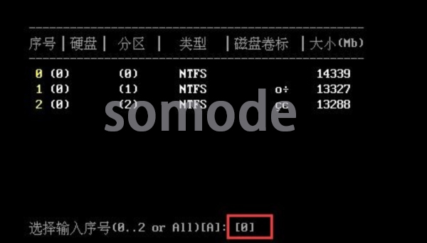 win7pe刪除開機密碼詳細(xì)教程