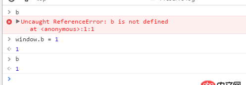 javascript - var, const, let, window.prop 與 Object.defineProperty之間有什么區(qū)別？