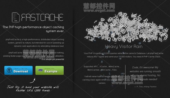 24個(gè)有用的PHP類庫分享