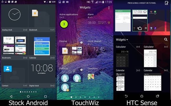 10個(gè) iOS 用戶暫可以嘲笑 Android 的特點(diǎn)