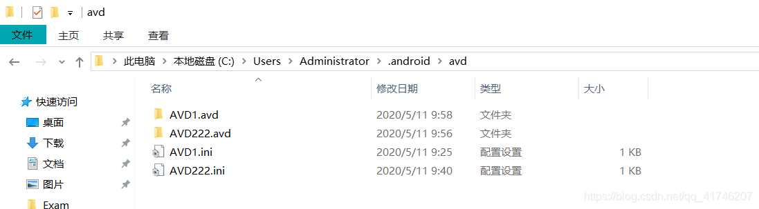 Android studio報(bào)錯(cuò):The emulator process for AVD (xxx) was killed