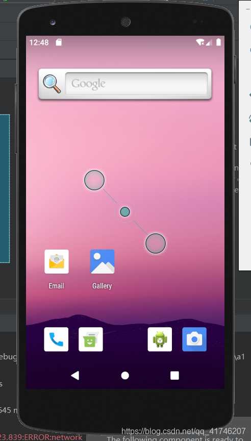 Android studio報(bào)錯(cuò):The emulator process for AVD (xxx) was killed