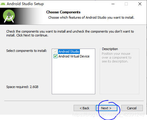 Android Studio下載、安裝和配置+SDK+tools下載(無敵超級詳細版本)
