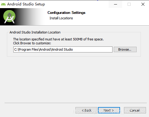 Android Studio下載、安裝和配置+SDK+tools下載(無敵超級詳細版本)