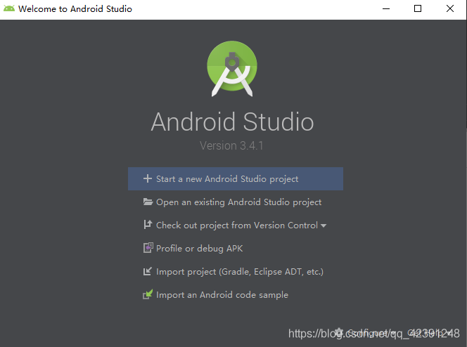 Android Studio下載、安裝和配置+SDK+tools下載(無敵超級詳細版本)