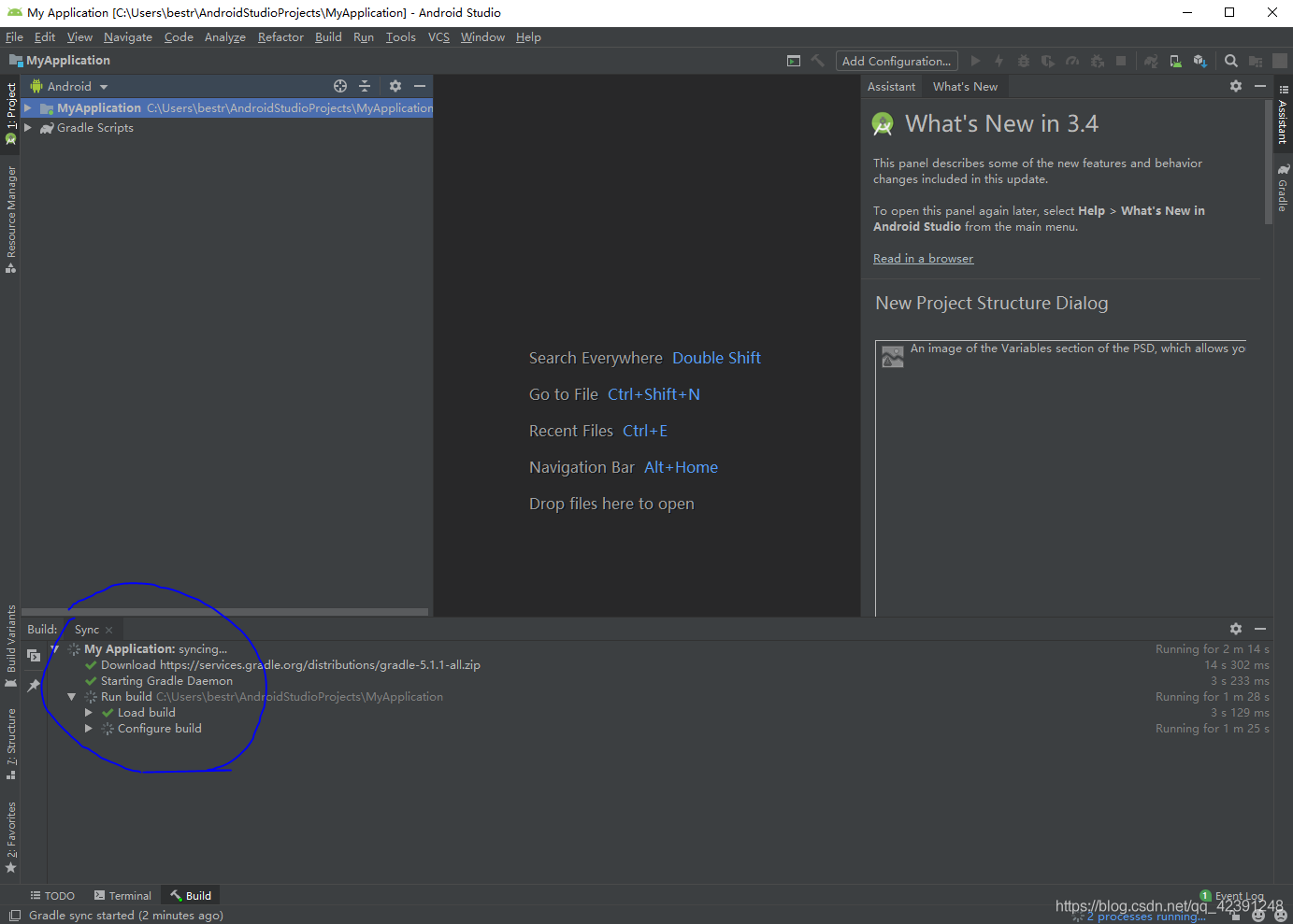 Android Studio下載、安裝和配置+SDK+tools下載(無敵超級詳細版本)