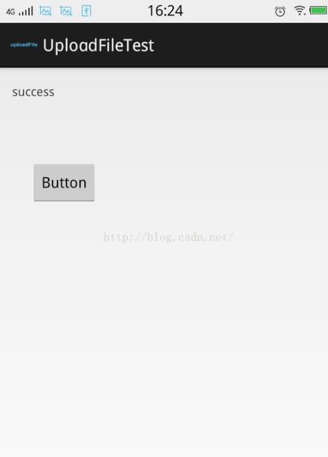 android通過servlet上傳文件到服務(wù)器