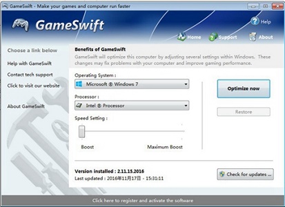 win7優(yōu)化軟件推薦