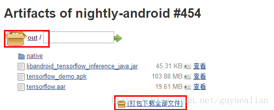 如何將tensorflow訓(xùn)練好的模型移植到Android (MNIST手寫數(shù)字識(shí)別)