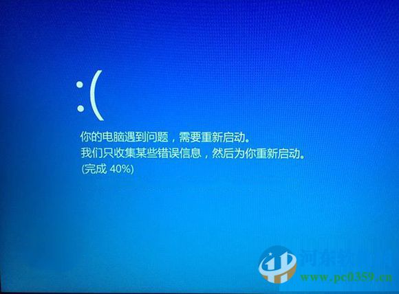 win8.1系統(tǒng)重啟或快速啟動時出現(xiàn)藍(lán)屏怎么辦?