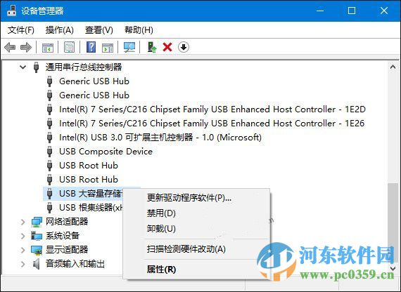 win10系統無法識別usb設備怎么辦？解決win10無法識別usb設備的方法