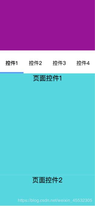 vue tab滾動到一定高度,固定在頂部,點(diǎn)擊tab切換不同的內(nèi)容操作