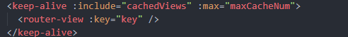 詳解vue-template-admin三級(jí)路由無(wú)法緩存的解決方案