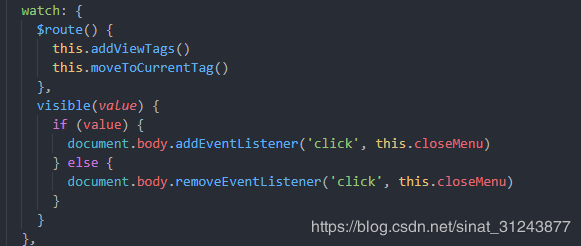 詳解vue-template-admin三級(jí)路由無(wú)法緩存的解決方案