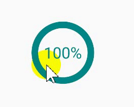 Android View實現(xiàn)圓形進度條