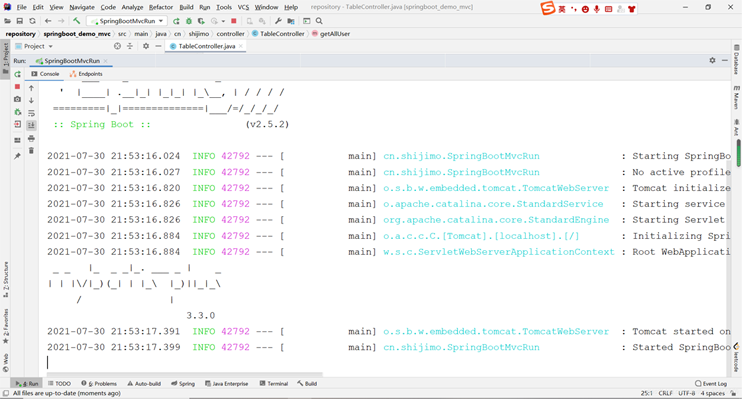 SpringBoot+VUE實(shí)現(xiàn)數(shù)據(jù)表格的實(shí)戰(zhàn)