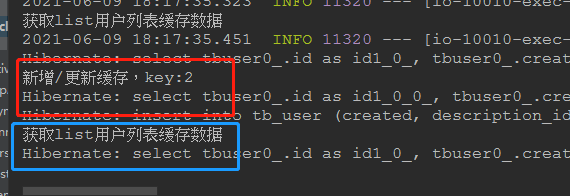 SpringBoot集成cache緩存的實(shí)現(xiàn)