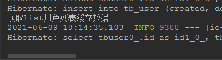 SpringBoot集成cache緩存的實(shí)現(xiàn)