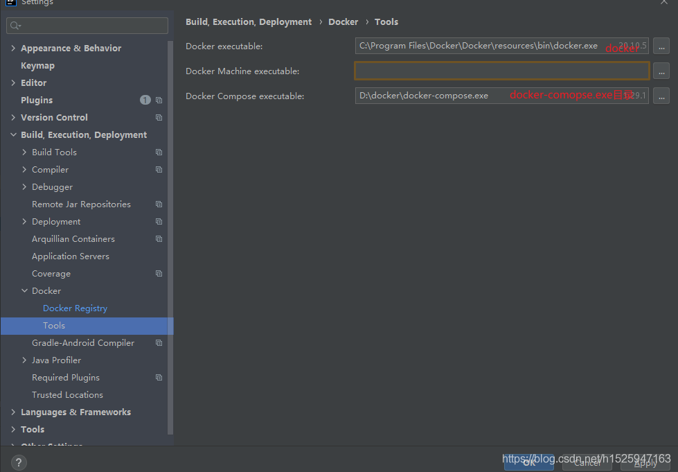 SpringBoot+Docker+IDEA 實現(xiàn)一鍵構(gòu)建+推送、運行、同鏡像多容器啟動(推薦)