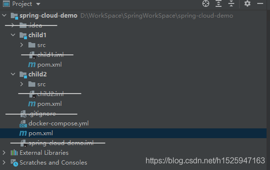 SpringBoot+Docker+IDEA 實現(xiàn)一鍵構(gòu)建+推送、運行、同鏡像多容器啟動(推薦)