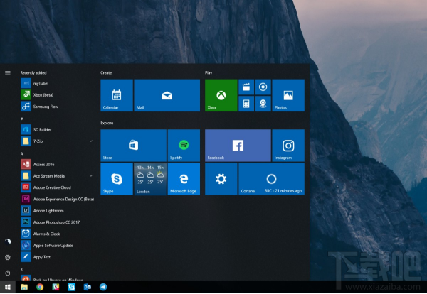 Win10 Build 17025更新了什么？Win10 Build 17025更新內容一覽