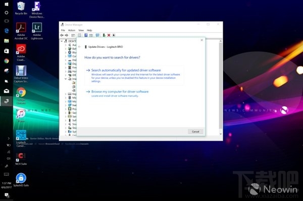 更新Win10創(chuàng)意者更新后不能用攝像頭怎么辦？
