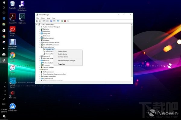 更新Win10創(chuàng)意者更新后不能用攝像頭怎么辦？