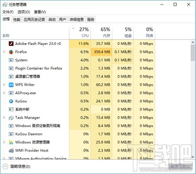 電腦用Win10CPU占用率高怎么辦？