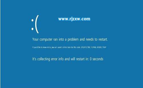 解決Win8藍(lán)屏錯(cuò)誤代碼0x0000007F的方法