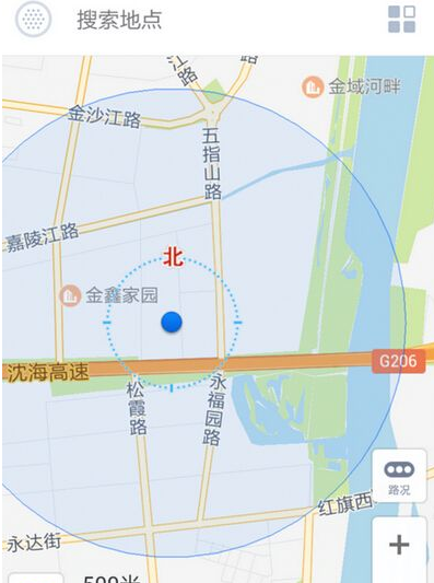 百度地圖怎么設置高速優先？具體操作流程