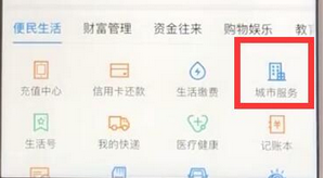 支付寶如何查看車輛違章信息？具體操作步驟
