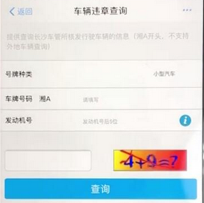 支付寶如何查看車輛違章信息？具體操作步驟