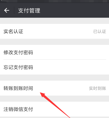 微信怎么修改轉(zhuǎn)賬到賬時(shí)間_微信轉(zhuǎn)賬操作步驟