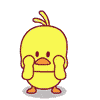 抖音魔性小黃鴨動(dòng)態(tài)表情包高清無水印分享