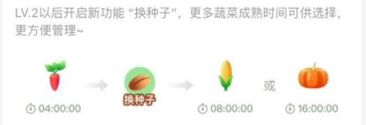 淘寶金幣莊園怎么換種子？交換條件介紹