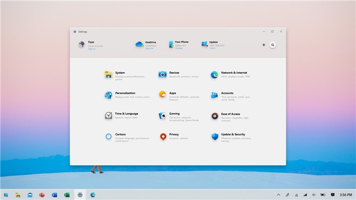 微軟針對(duì)Windows 10系統(tǒng)應(yīng)用帶來(lái)全新圖標(biāo)集