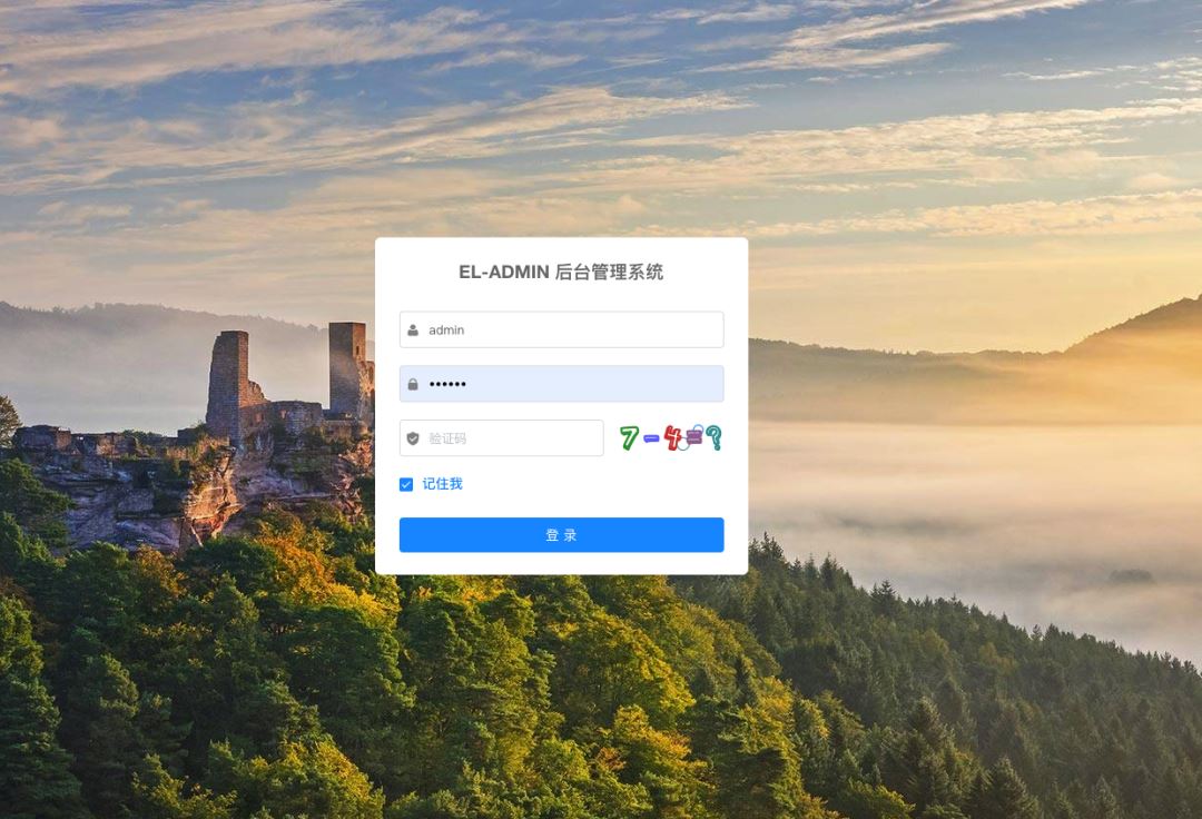 10k+點(diǎn)贊的 SpringBoot 后臺(tái)管理系統(tǒng)教程詳解