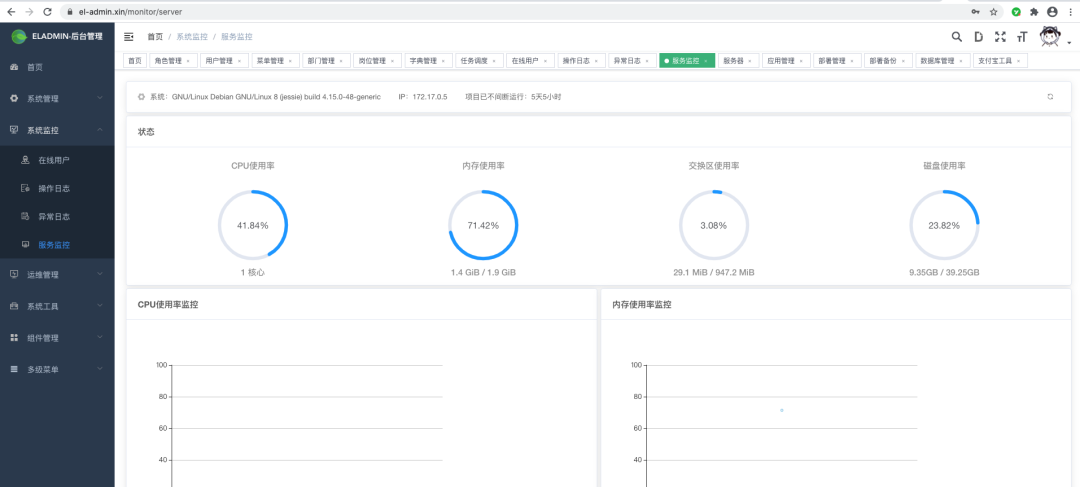 10k+點(diǎn)贊的 SpringBoot 后臺(tái)管理系統(tǒng)教程詳解