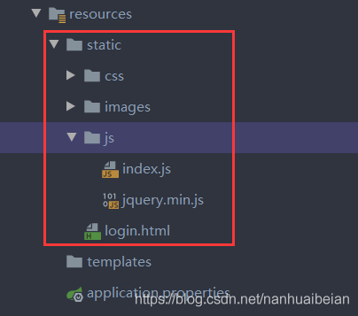 SpringBoot+SpringSecurity 不攔截靜態(tài)資源的實(shí)現(xiàn)