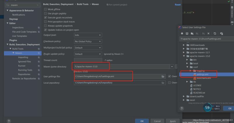 springboot+idea+maven 多模塊項(xiàng)目搭建的詳細(xì)過程（連接數(shù)據(jù)庫進(jìn)行測(cè)試）