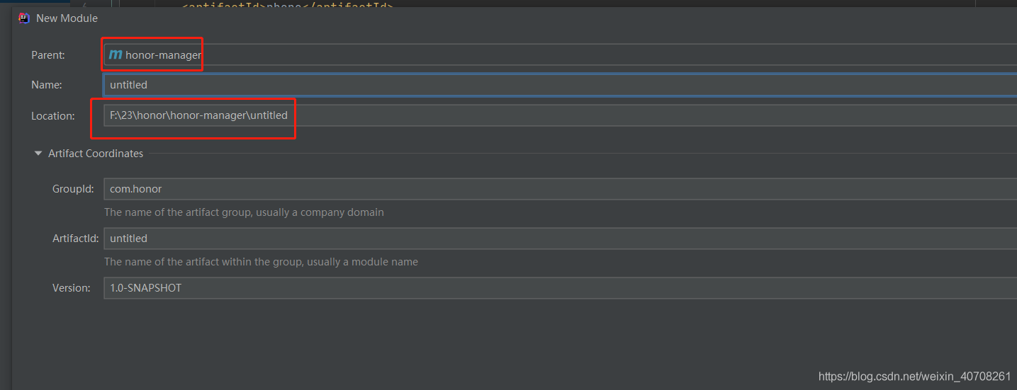 springboot+idea+maven 多模塊項(xiàng)目搭建的詳細(xì)過程（連接數(shù)據(jù)庫進(jìn)行測(cè)試）