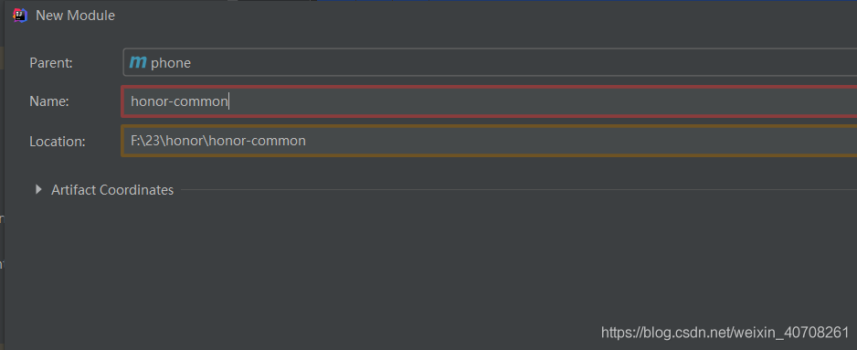 springboot+idea+maven 多模塊項(xiàng)目搭建的詳細(xì)過程（連接數(shù)據(jù)庫進(jìn)行測(cè)試）