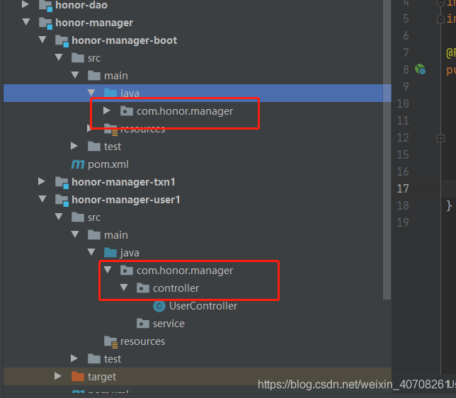 springboot+idea+maven 多模塊項(xiàng)目搭建的詳細(xì)過程（連接數(shù)據(jù)庫進(jìn)行測(cè)試）