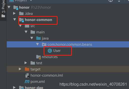 springboot+idea+maven 多模塊項(xiàng)目搭建的詳細(xì)過程（連接數(shù)據(jù)庫進(jìn)行測(cè)試）