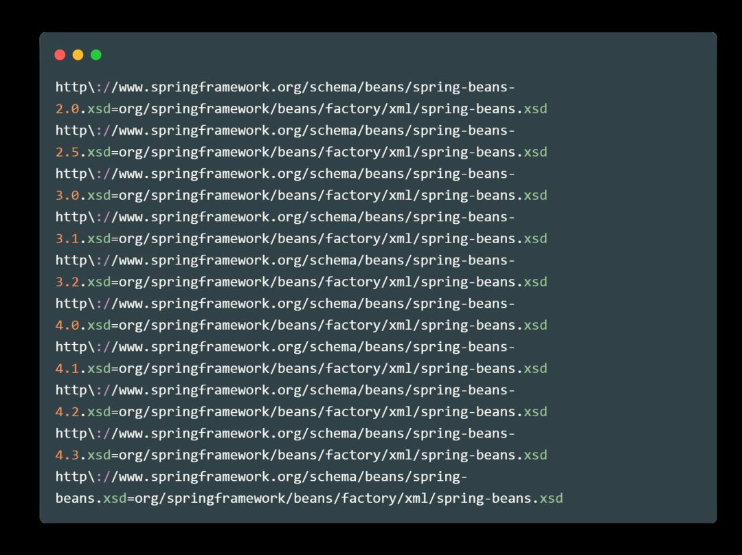 關(guān)于Spring自定義XML schema 擴(kuò)展的問(wèn)題(Spring面試高頻題)