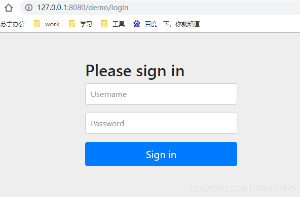 解析spring-security權(quán)限控制和校驗(yàn)的問題