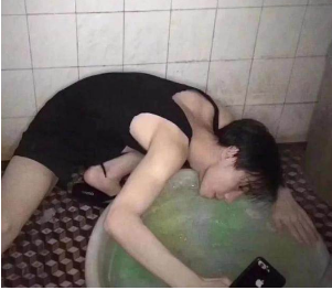 抖音水盆拍照怎么拍？抖音水盆拍照方法介紹