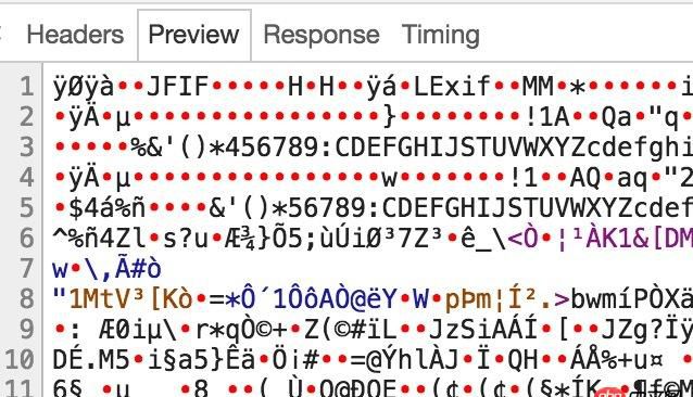 javascript - Express 和 request 如何代理遠(yuǎn)程圖片？