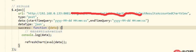 javascript - 關(guān)于ajax請求問題！