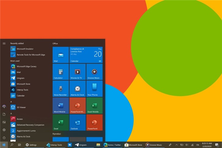 Windows10X系統(tǒng)新圖標(biāo)有哪些亮點